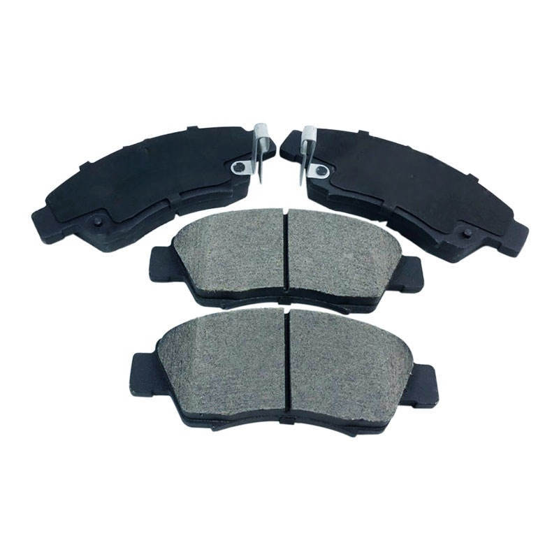 D1685-8870 Front Brake Pads for Honda Fit Aria GD/Integra EK DC/Jazz GE GG/Logo GA