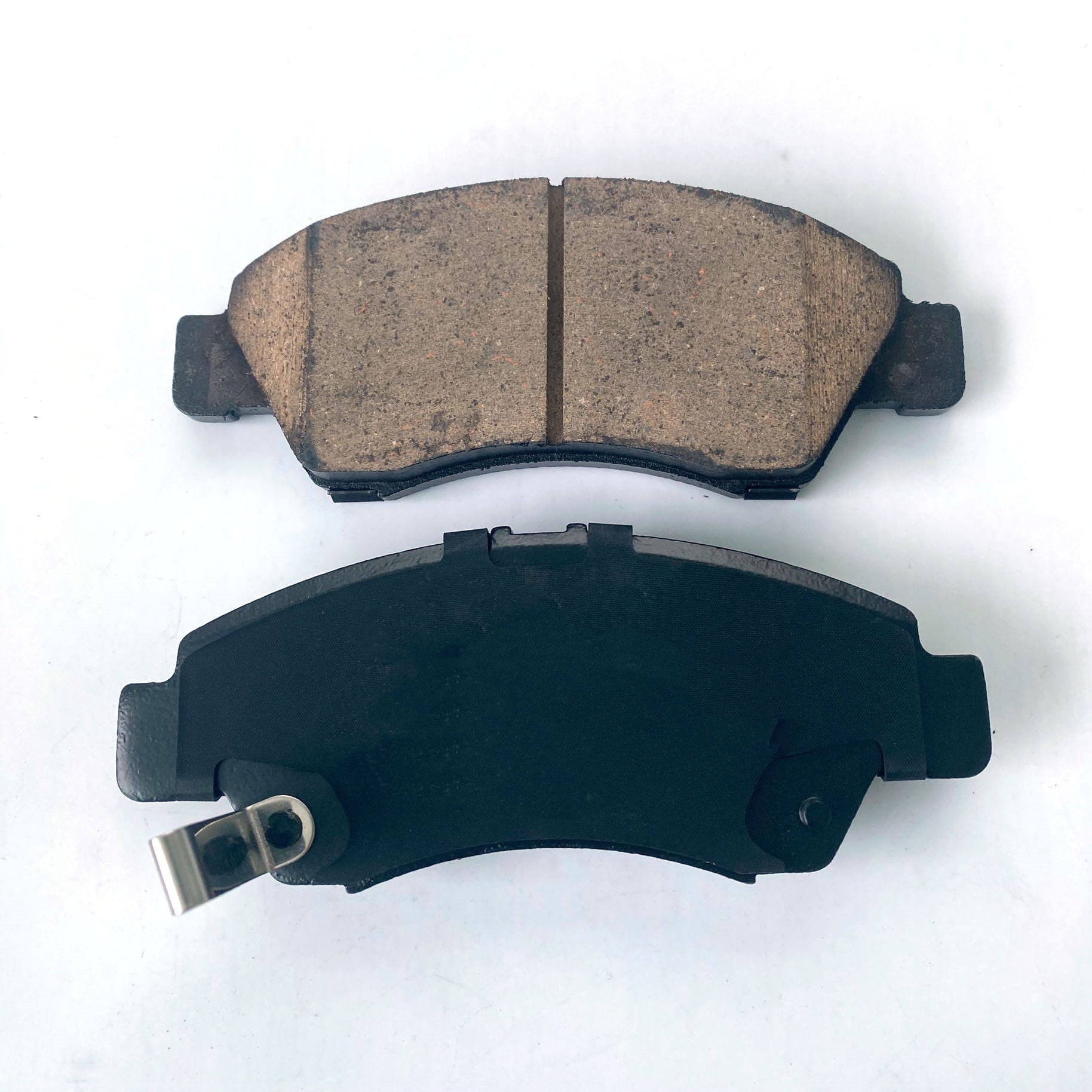 D1643 High Quality Ceramic Formula Brake Pads Factory Direct Japanese Brand Front Brake Pads for Honda Toyota Audi Nissan