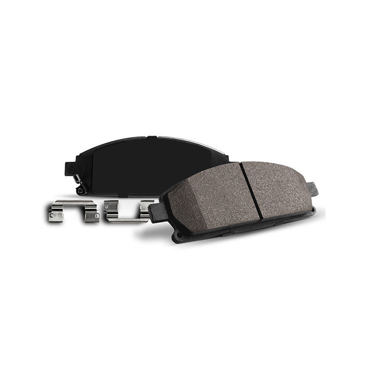 D1585 Factory Pastillas De Freno Wholesale Ceramic Automotive Disc Brake Pads for ACURA MDX OEM 52034685	