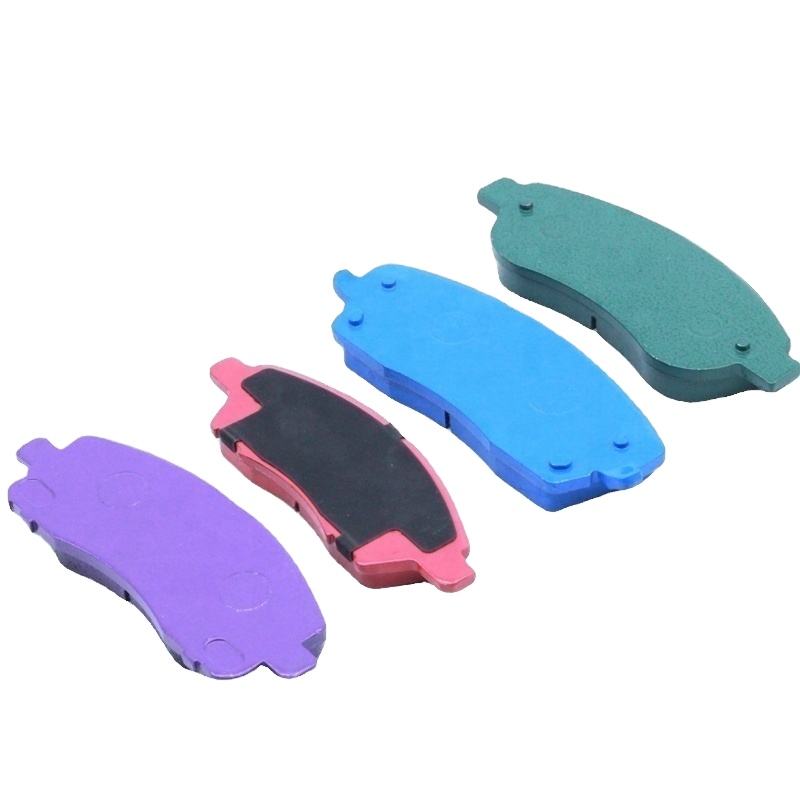 D1280 Factory Car Spare Parts Ceramic Disc Brake Pads for ACURA OEM 45022-STX-A00