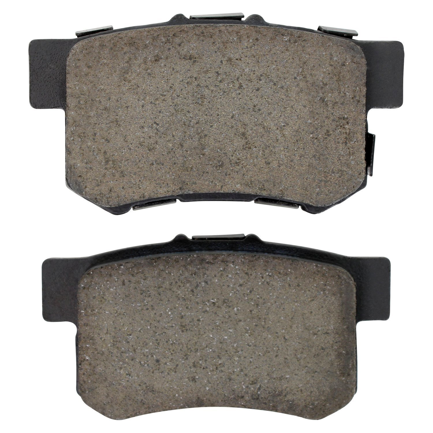 D1086-7418 New Rear Brake Pads Ceramic Material for Honda Accord Crosstour for CR-V Acura CDX RH RDX for Honda Acura Brake Pads