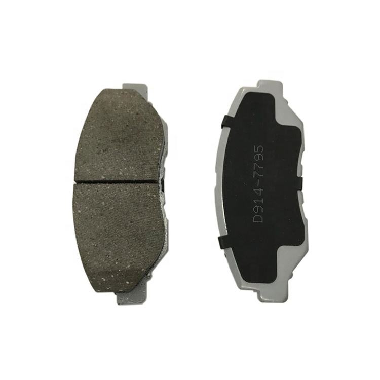 D914-7795 D943-7844 D958 D5128M 06450-S9A-A00 45022-S9A-A00 SP1237 Pastillas De Freno for Honda ACCORD CL CN / Element / Pilot /