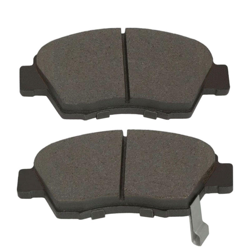 D621-7497 Front Brake Pads for Honda Jazz GE/Jazz GB GK/Stream RN