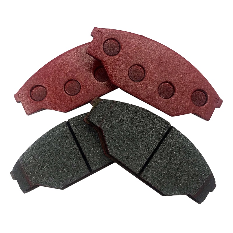 D303 5521070820 Factory Production Auto Parts Brake Pads Brakepads