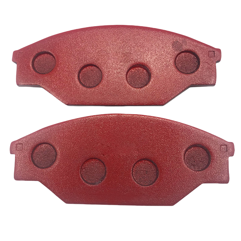 D303 5521070820 Factory Production Auto Parts Brake Pads Brakepads