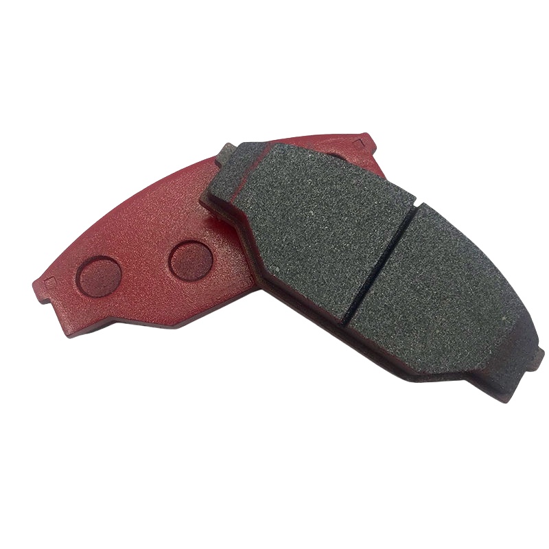 D303 5521070820 Factory Production Auto Parts Brake Pads Brakepads