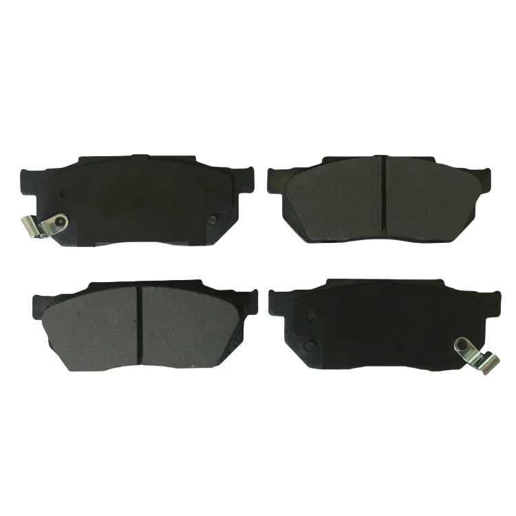 D256 Ceramic Disc Car Spare Parts 45022SA5000 Brake Pads for Honda Civic