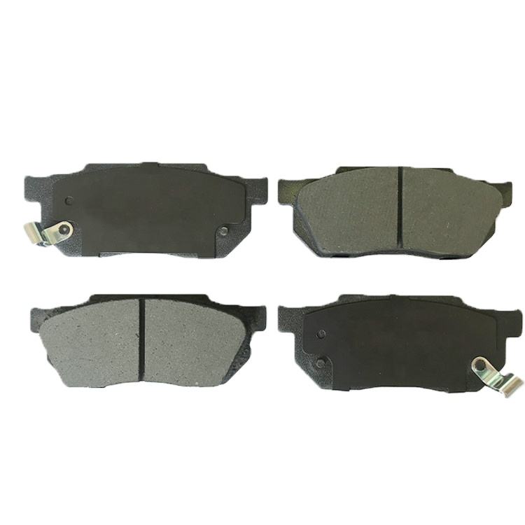 D256 Ceramic Disc Car Spare Parts 45022SA5000 Brake Pads for Honda Civic