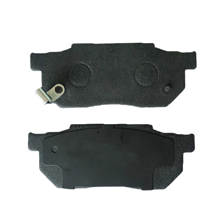 D256 Ceramic Disc Car Spare Parts 45022SA5000 Brake Pads for Honda Civic