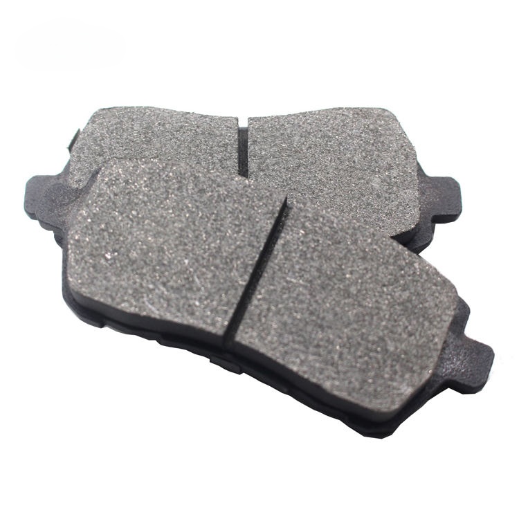 Auto Front Brake Pads D1454 Car Break Pad OEM 04465-B1120 Brake Pad for Ford Mazda	
