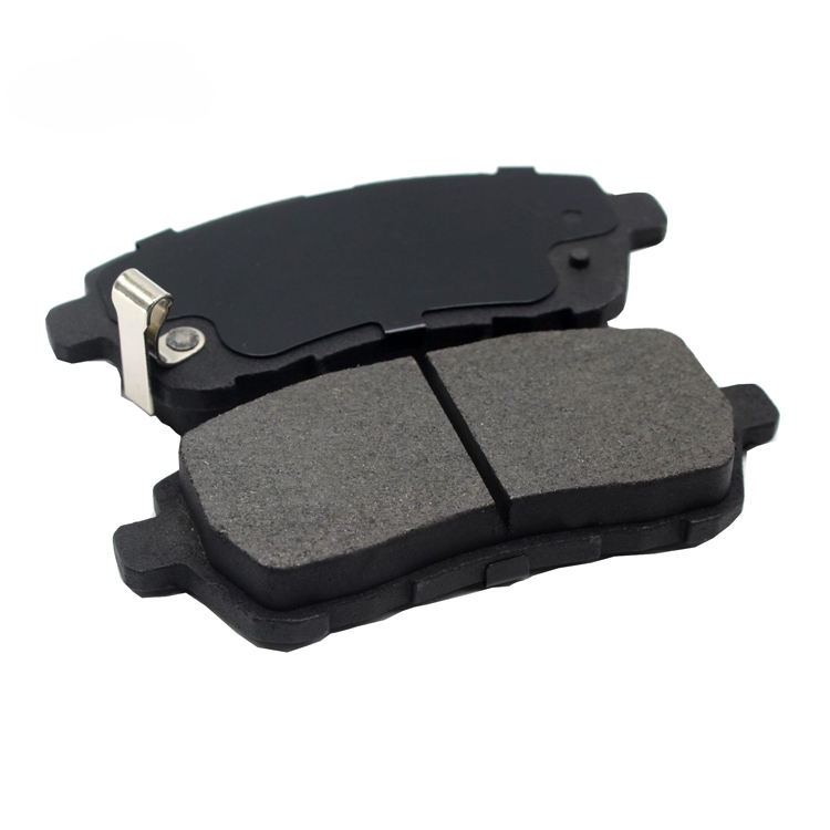 Auto Front Brake Pads D1454 Car Break Pad OEM 04465-B1120 Brake Pad for Ford Mazda