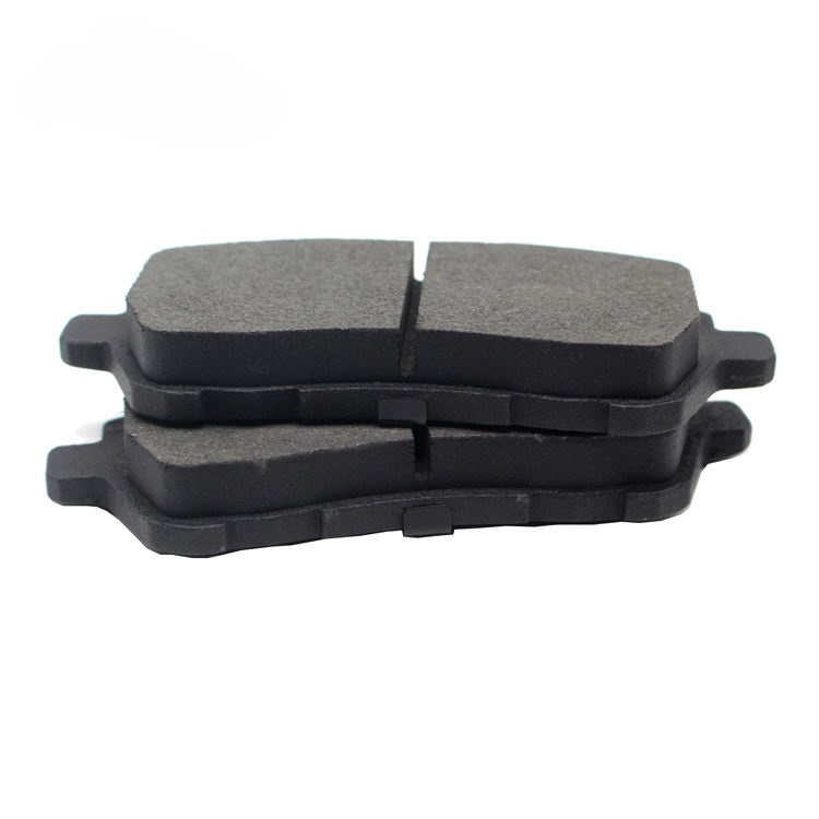 Auto Front Brake Pads D1454 Car Break Pad OEM 04465-B1120 Brake Pad for Ford Mazda