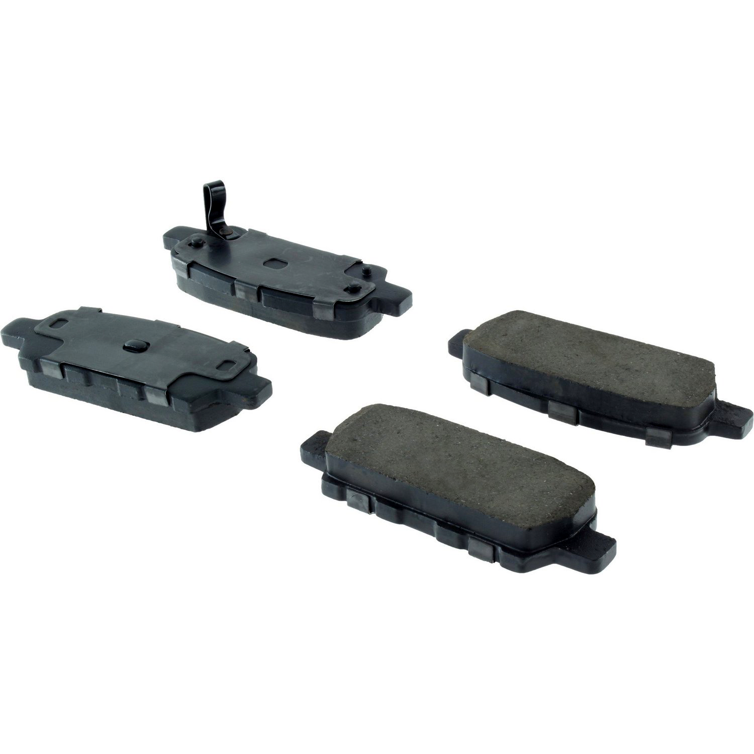 Factory OEM 44060AL585 Auto Semi-Metallic Brake Pads for Suzuki Infiniti G35 M35 for Nissan 350Z Altima Maxima Murano X-Trail D905-7784 ﻿
