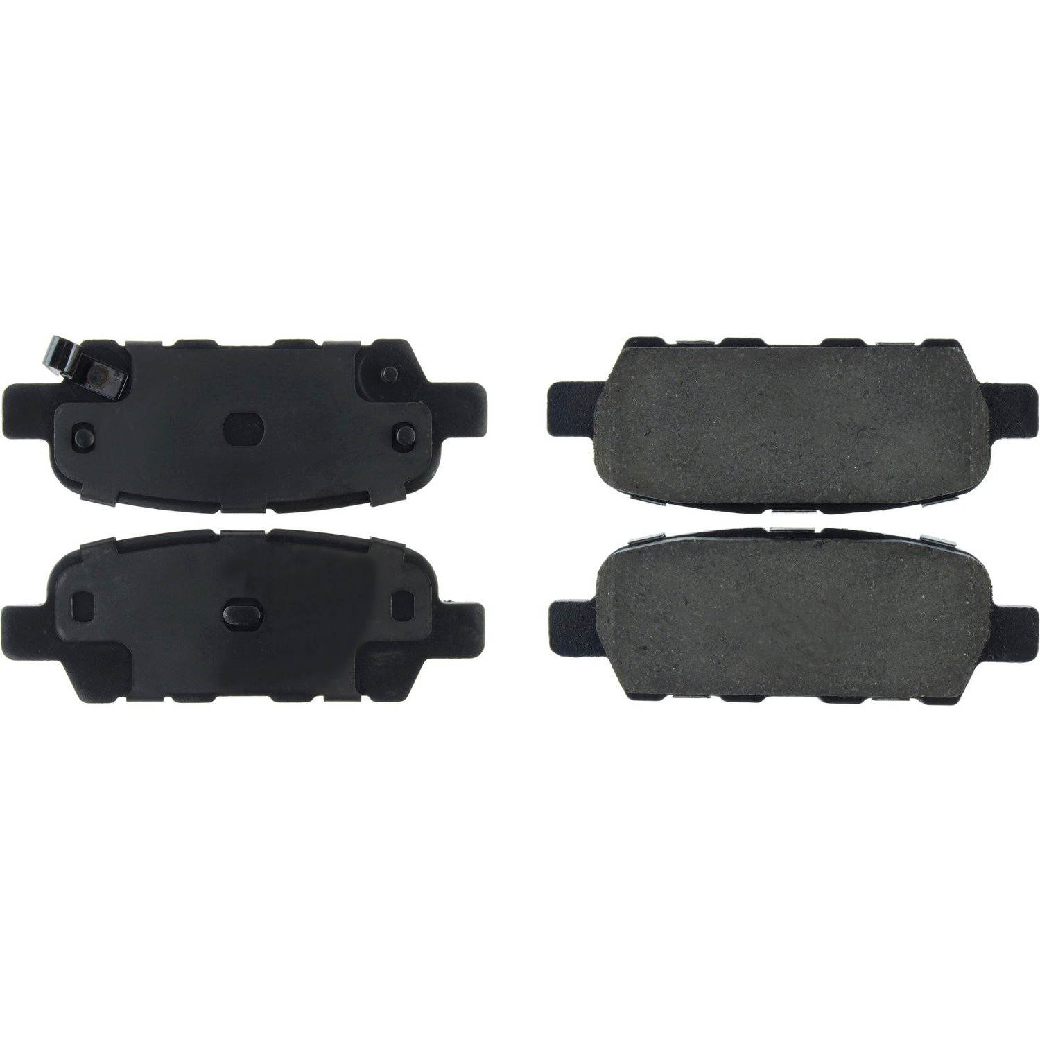 Factory OEM 44060AL585 Auto Semi-Metallic Brake Pads for Suzuki Infiniti G35 M35 for Nissan 350Z Altima Maxima Murano X-Trail D905-7784 