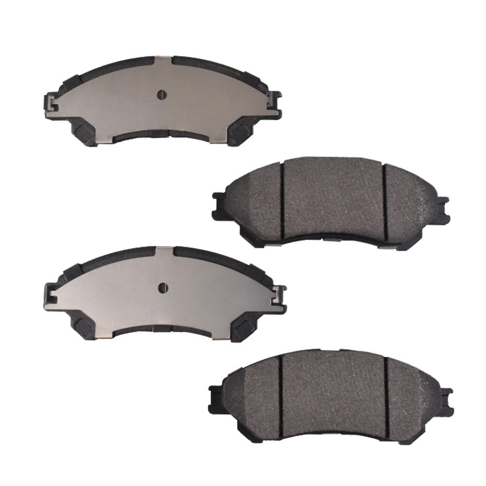 D2096-9331 Front Brake Pads for Suzuki Escudo YEA1S YD21S/SX4 S-Cross AKK416D YB22S/Vitara APK414 APK416