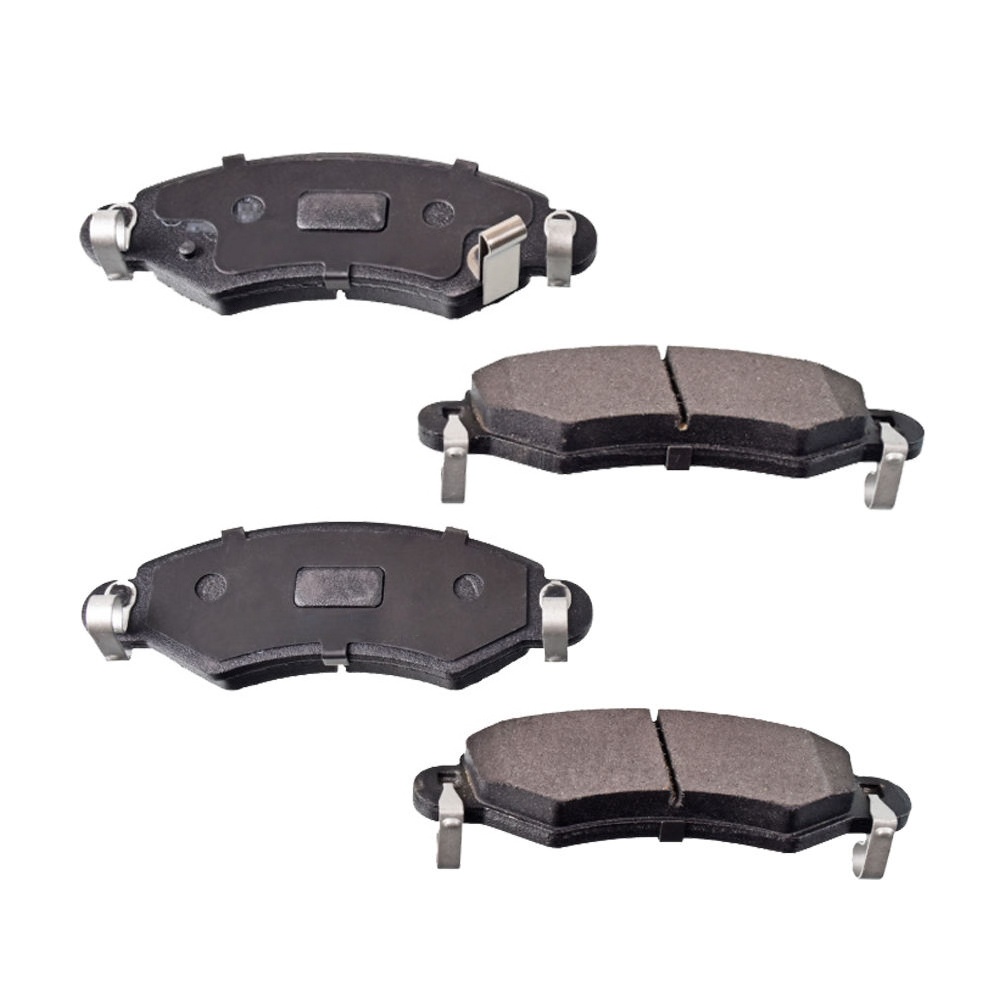 D1246-8363 Front Brake Pads for Suzuki Justy G3X/Ignis HX51/Solio MA34S/Swift SF413/Wagon R RB310
