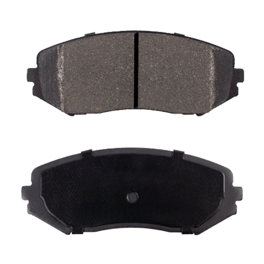 D1188-8307 Front Brake Pads for Suzuki Grand Vitara TD44 JTD54V JB424W/Escudo TA74W TDA4W TD54W	