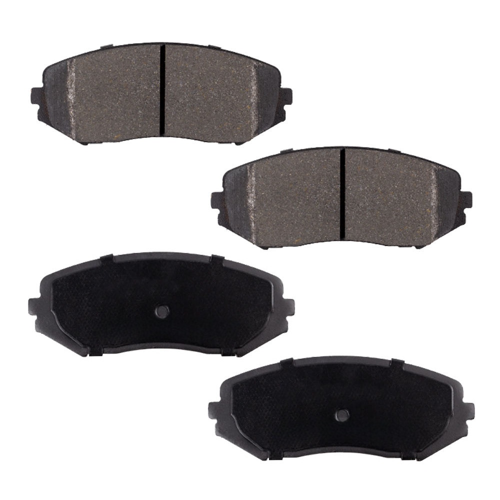D1188-8307 Front Brake Pads for Suzuki Grand Vitara TD44 JTD54V JB424W/Escudo TA74W TDA4W TD54W