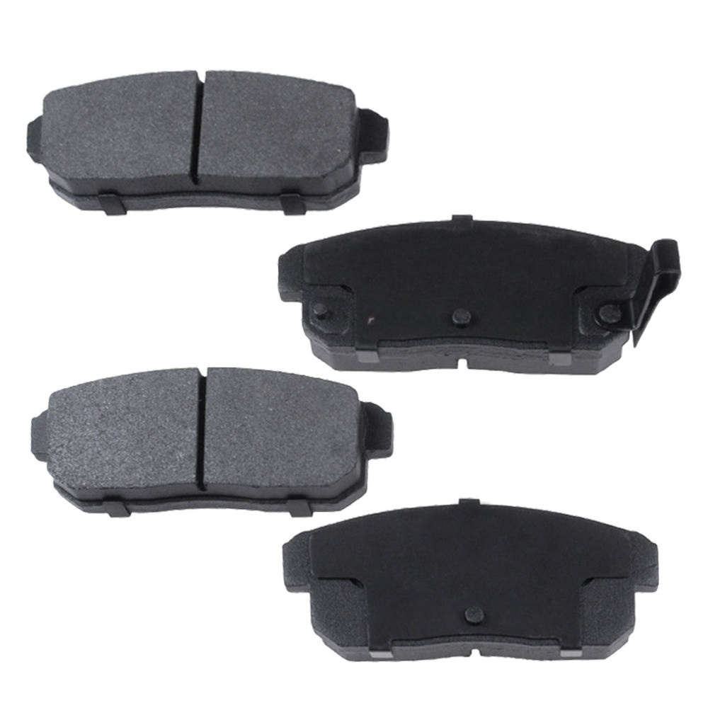 D1008-8313 Rear Brake Pads for Suzuki Ignis FH/Swift HT