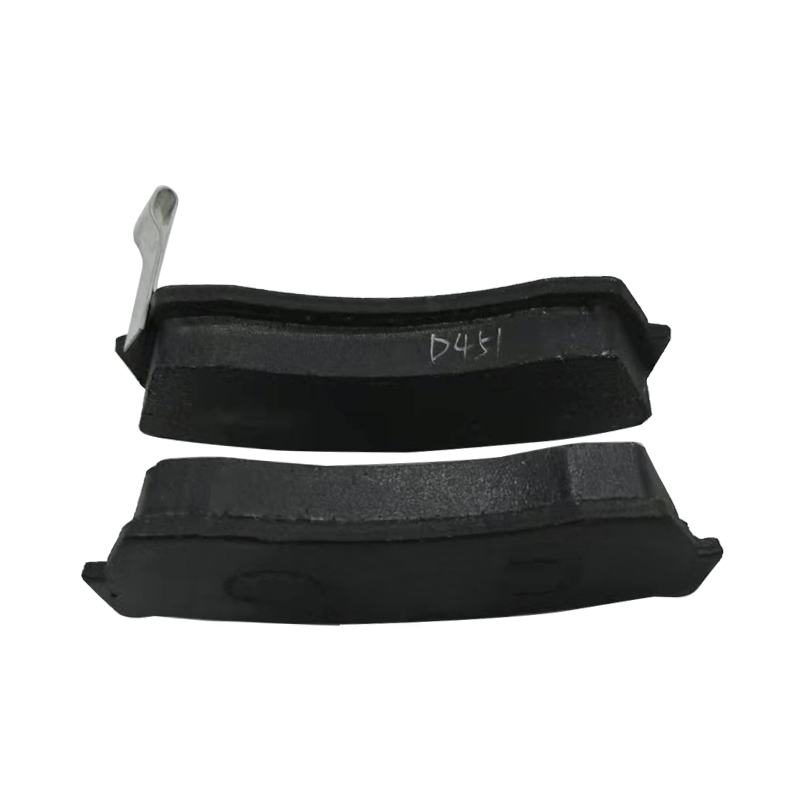 Brake Pads Accessories D451 Wholesale Popular Front Brake Pads for Suzuki Swift