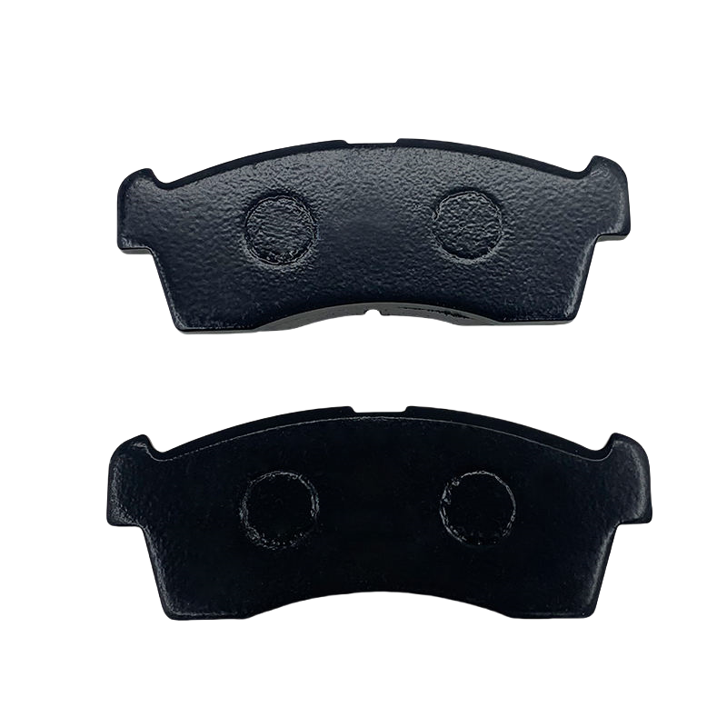 High Quality Disc Spare Parts Car Ceramic Brake Pads D9041 for Nissan