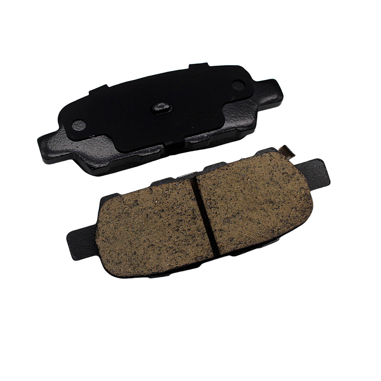 High Quality Ceramic Rear D1288 Brake Pads Cars Used for Japanese INFINITI G35 NISSAN Quest 04460-8H385 GDB 3294