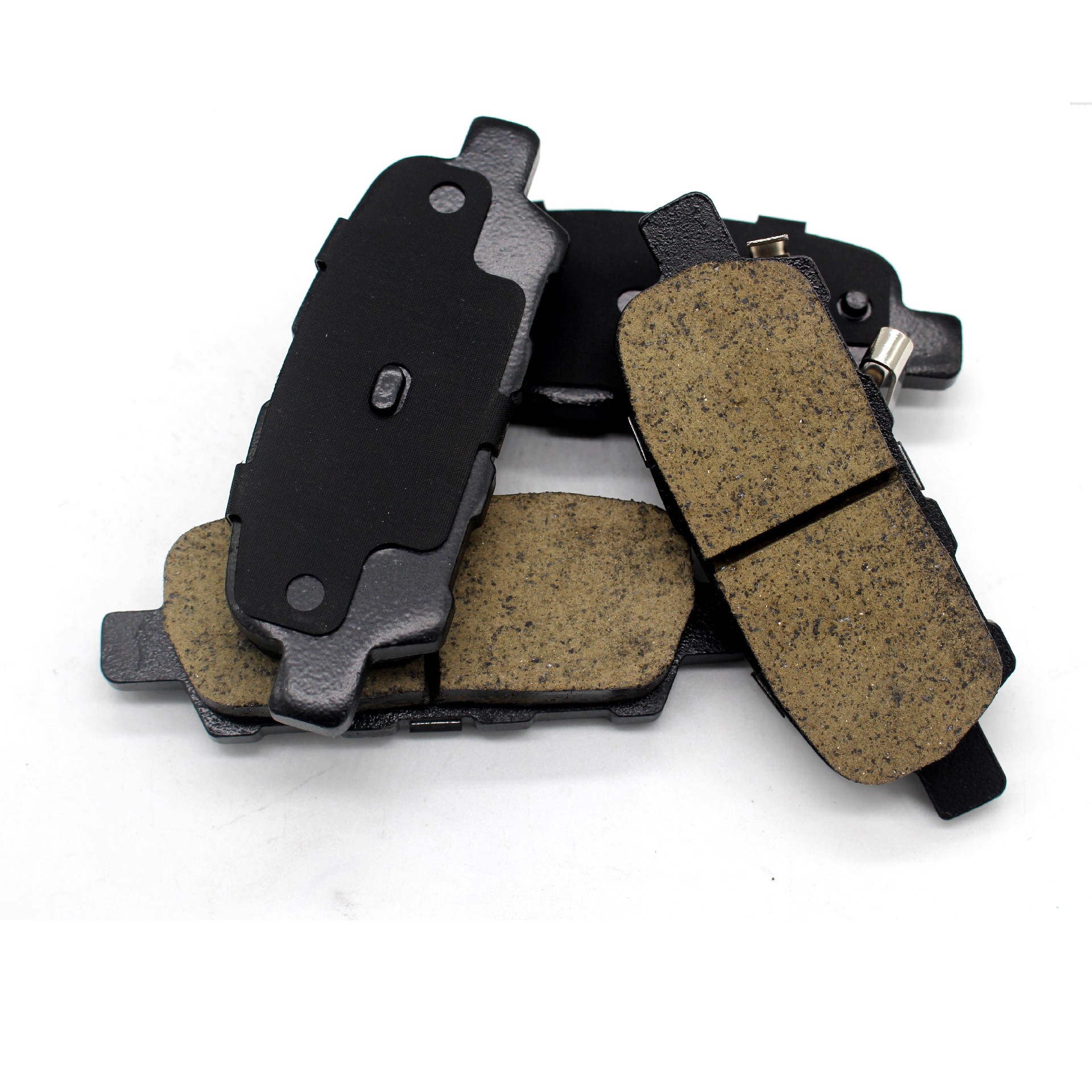 High Quality Ceramic Rear D1288 Brake Pads Cars Used for Japanese INFINITI G35 NISSAN Quest 04460-8H385 GDB 3294