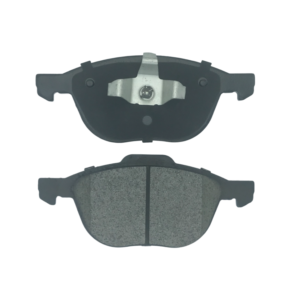 Factory Wholesale Auto Parts Disc Brake Pad D1044 D1230 D3128 GDB1583 for Ford Mazda Nissan Volvo