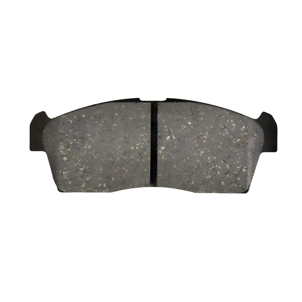 D1658-8344 Front Brake Pads for Nissan NV100 Clipper RIO DR17V, DR64V) Bus 06/2012-