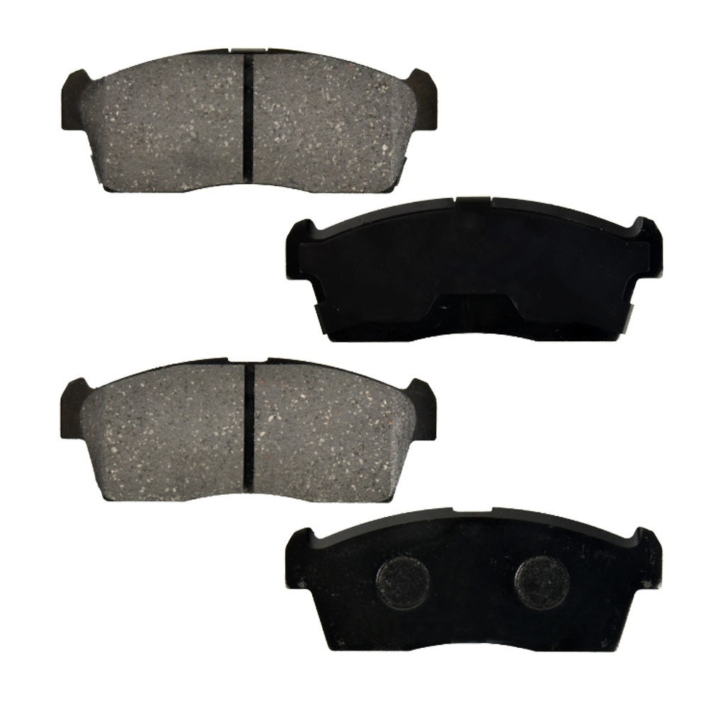 D1658-8344 Front Brake Pads for Nissan NV100 Clipper RIO DR17V, DR64V) Bus 06/2012-