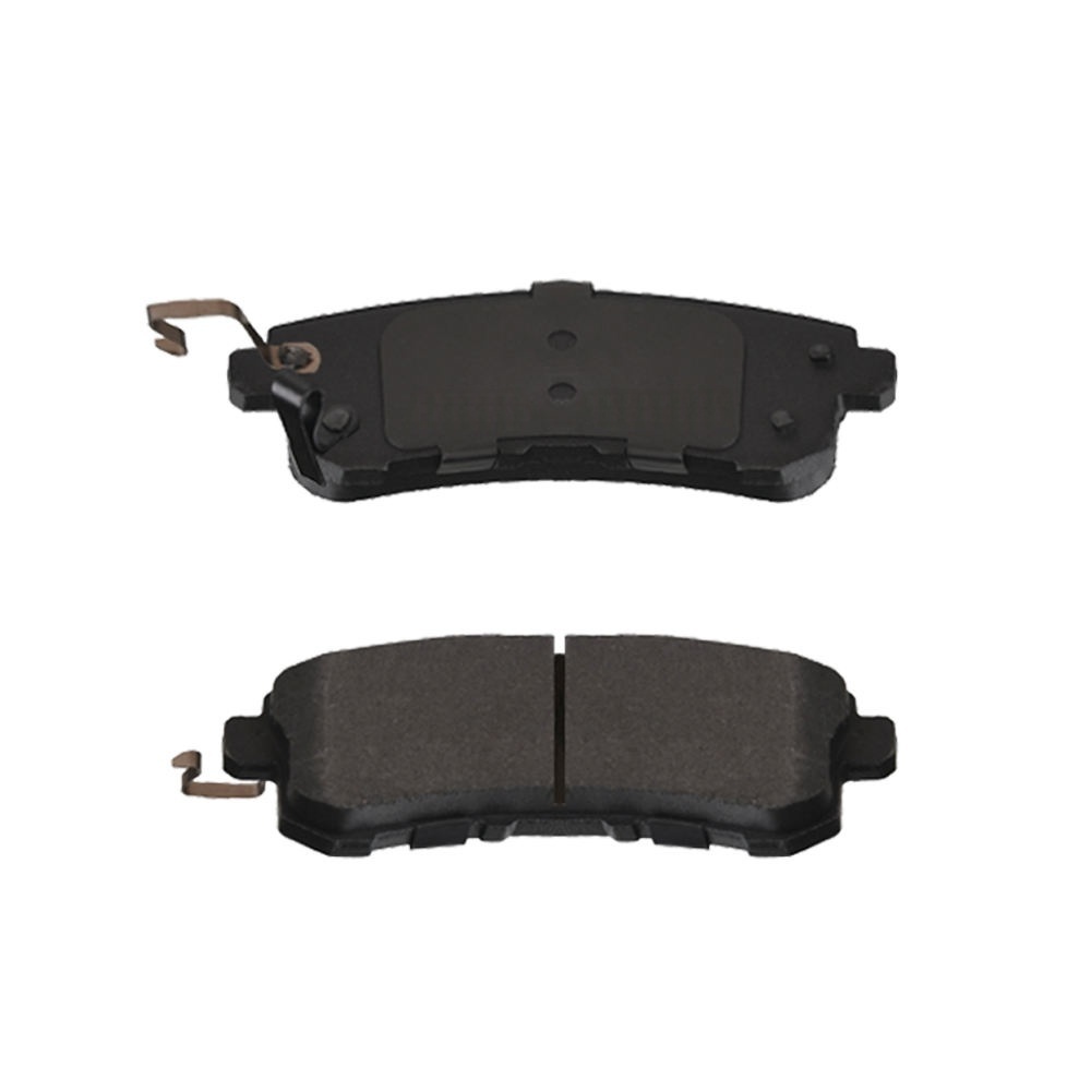 D1510-8719 Rear Brake Pads for Nissan Armada Patrol Y62 06/2016-