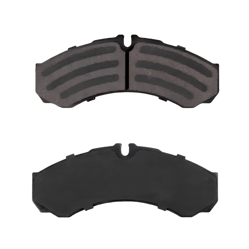 D1487-8687 Front Brake Pads for Nissan NT400/NT500 Cabstar (F24M/F24F) Platform/Chassis 08/2009-