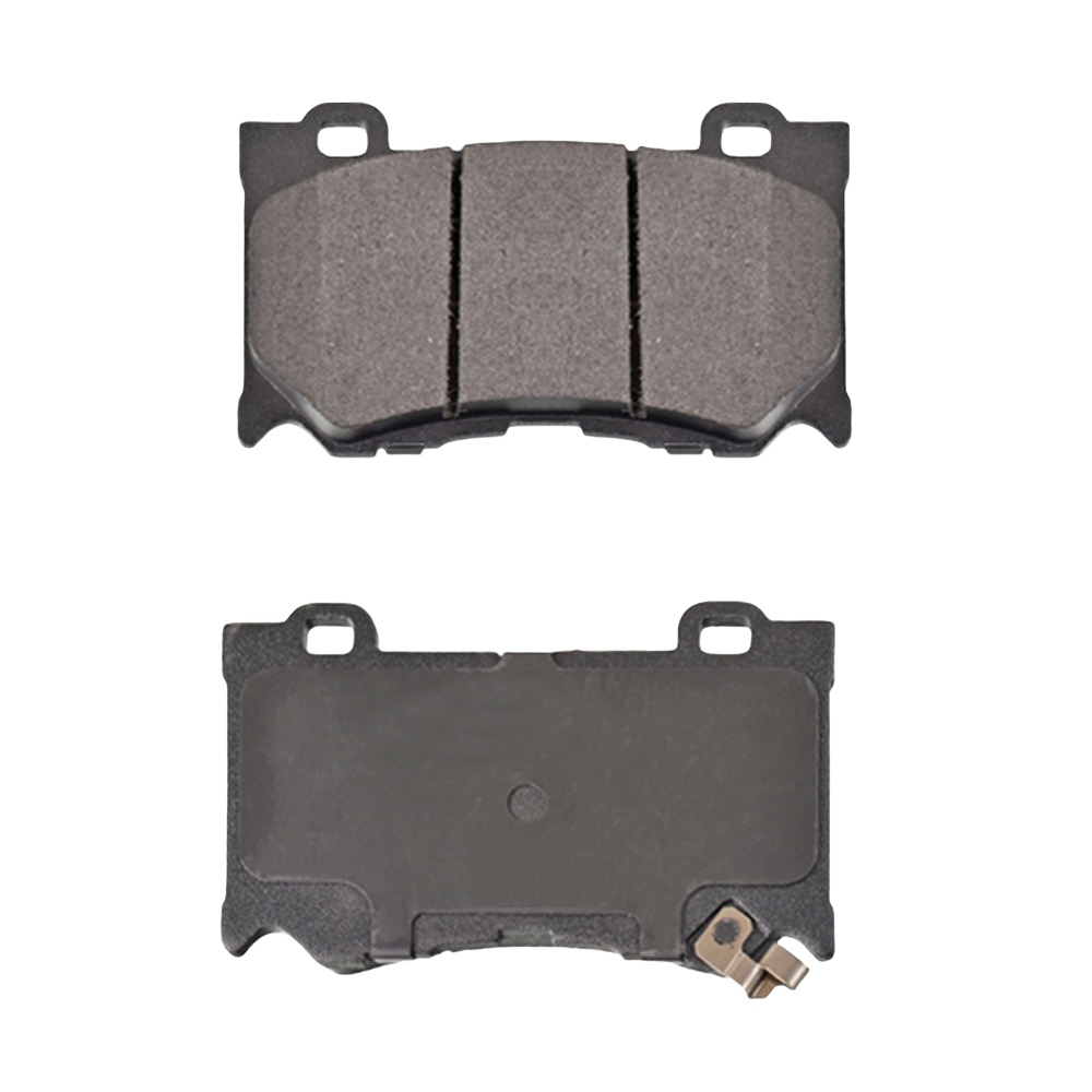 D1346-8457 Front Brake Pads for Nissan Skyline/370Z/Fairlady Z/Fuga/Skyline