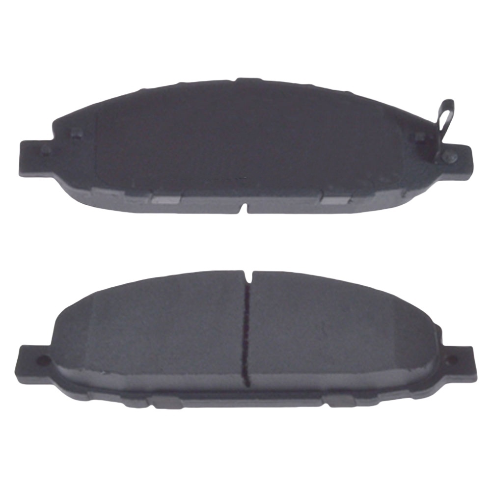 D1191-8310 Front Brake Pads for Nissan Elgrand E51/Atlas/Cabstar F24/Caravan E25/NV350 E26/Urvan