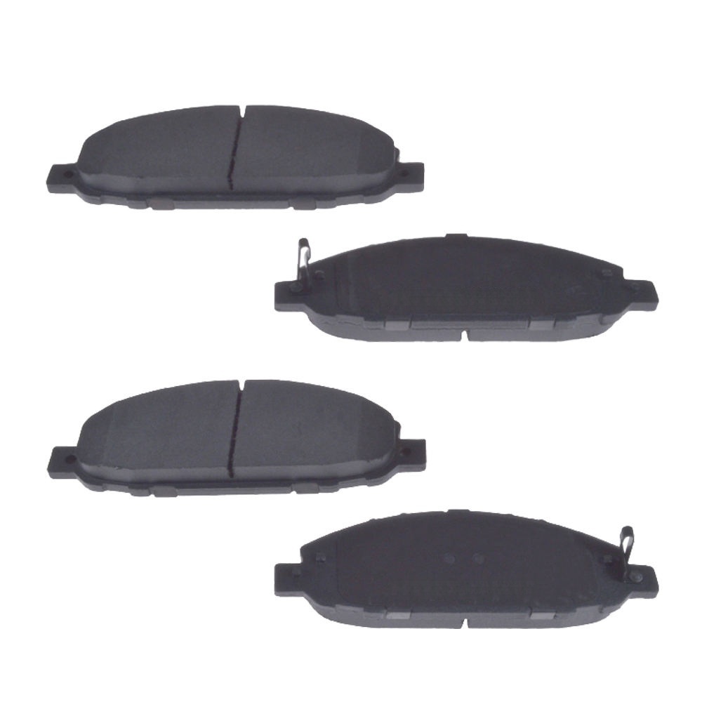 D1191-8310 Front Brake Pads for Nissan Elgrand E51/Atlas/Cabstar F24/Caravan E25/NV350 E26/Urvan