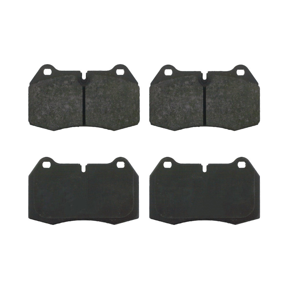 D960-7858 Front Brake Pad for Nissan Skyline R31/350Z Fairlady Z Z33/Sentra B15/Stagea NC34