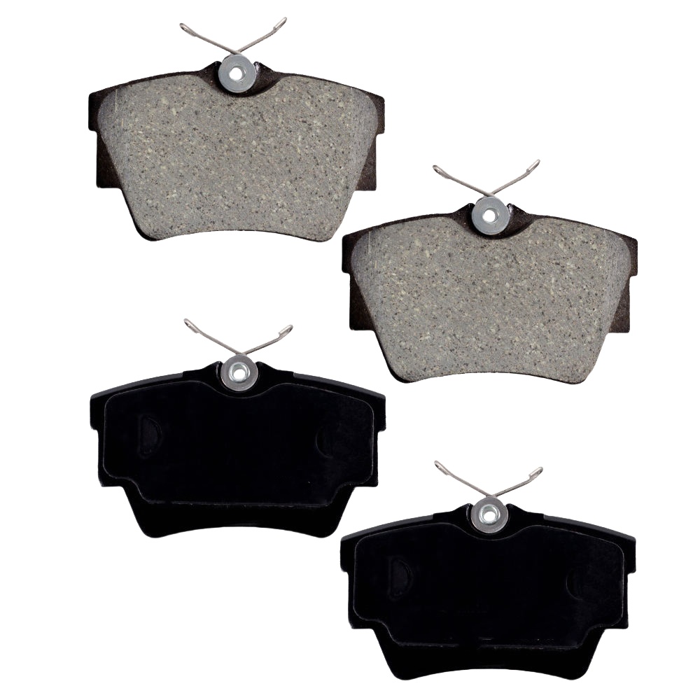 D808-7681 Rear Brake Pads for Nissan NV300 X82/Interstar X70/Primaster X83