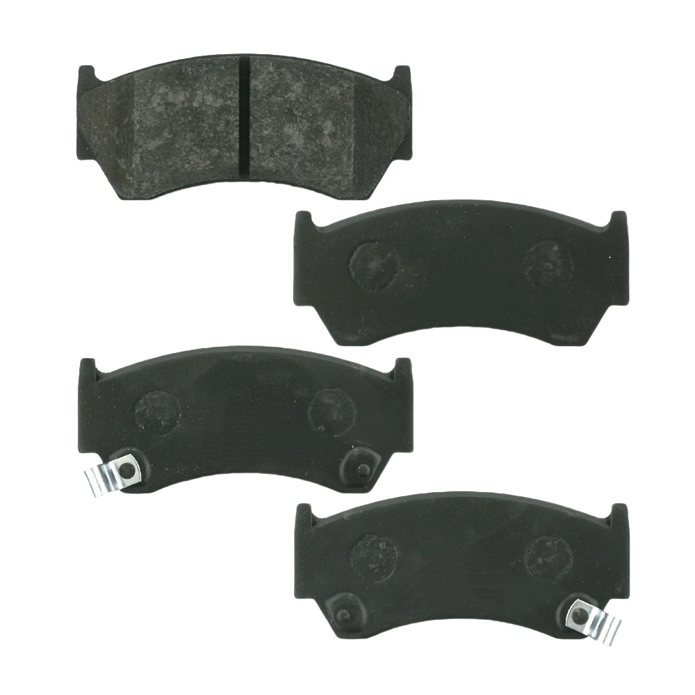 D668-7546 Front Brake Pads for Nissan Almera Pulsar N15/Sentra Rasheen Sunny B14/Cube Z10/Hyper Mini/Presea R11/Wingroad Y10