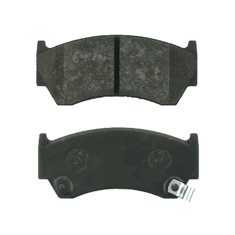 D668-7546 Front Brake Pads for Nissan Almera Pulsar N15/Sentra Rasheen Sunny B14/Cube Z10/Hyper Mini/Presea R11/Wingroad Y10