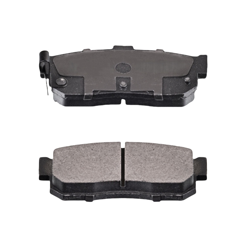 D540-7533 Rear Brake Pads for Nissan 100NX B13/Almera N15/Altima L30/Avenir W10/Bluebird U13/Cefiro Maxima A33/Prairie M11