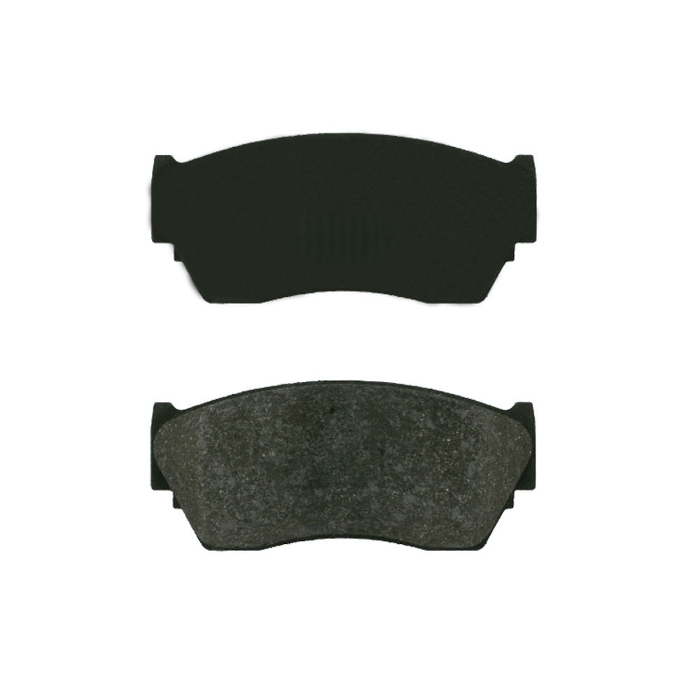 D510-7389 Front Brake Pads for Nissan Sunny Sentra B13/Pulsar N14/Presea R10/March K11/NX Coupe Tsuru B13/Wingroad Y10
