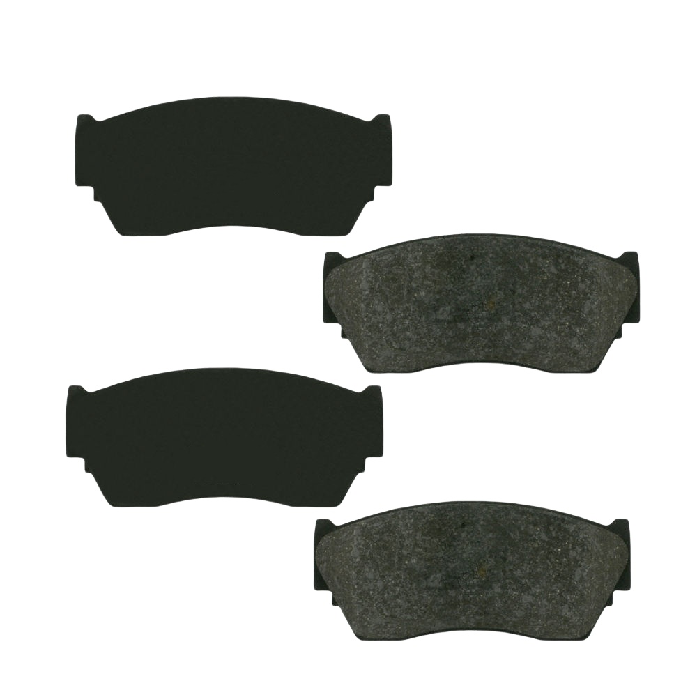 D510-7389 Front Brake Pads for Nissan Sunny Sentra B13/Pulsar N14/Presea R10/March K11/NX Coupe Tsuru B13/Wingroad Y10