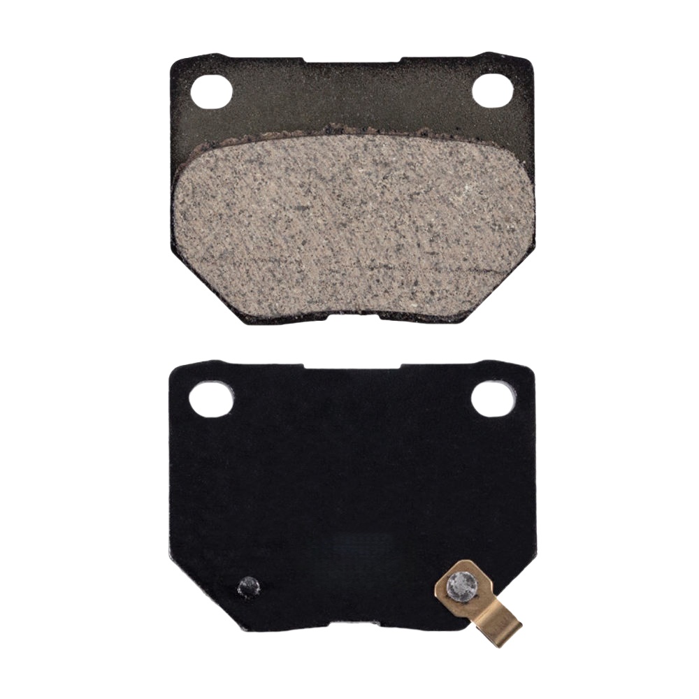 D461-7341 Rear Brake Pads for Nissan 300ZX Fairlady Z Z32/Skyline R32 R33 R34