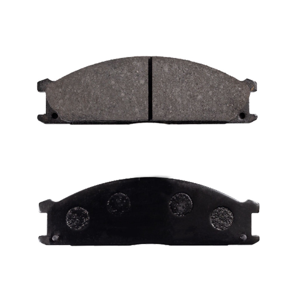 D333-7228 Front Brake Pads for Nissan Pathfinder Terrano D21/Pickup D22/President H252/Truck-Hardbody D21