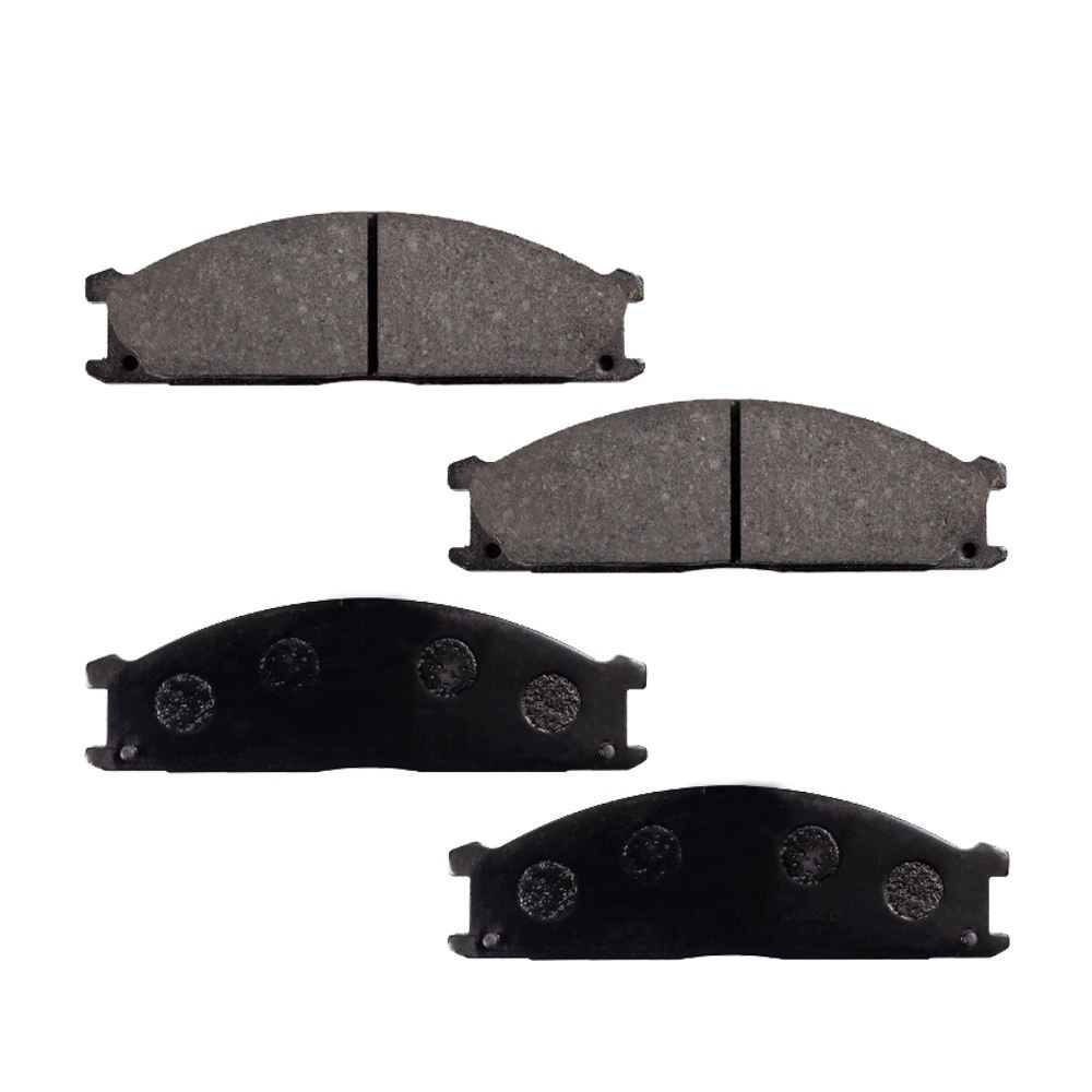 D333-7228 Front Brake Pads for Nissan Pathfinder Terrano D21/Pickup D22/President H252/Truck-Hardbody D21