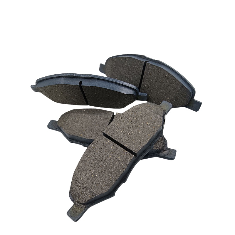 Customized Car Brake Pad KD1740 Wholers of Genuine Brake Pads for All Types of Cars