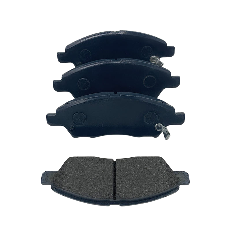 Best Quality Wholesale Auto Parts Front Brake Pads D1737 OE D1060-4BA0A D1060-4EA0A for Nissan Qashqai J11 J10 X-trail T32
