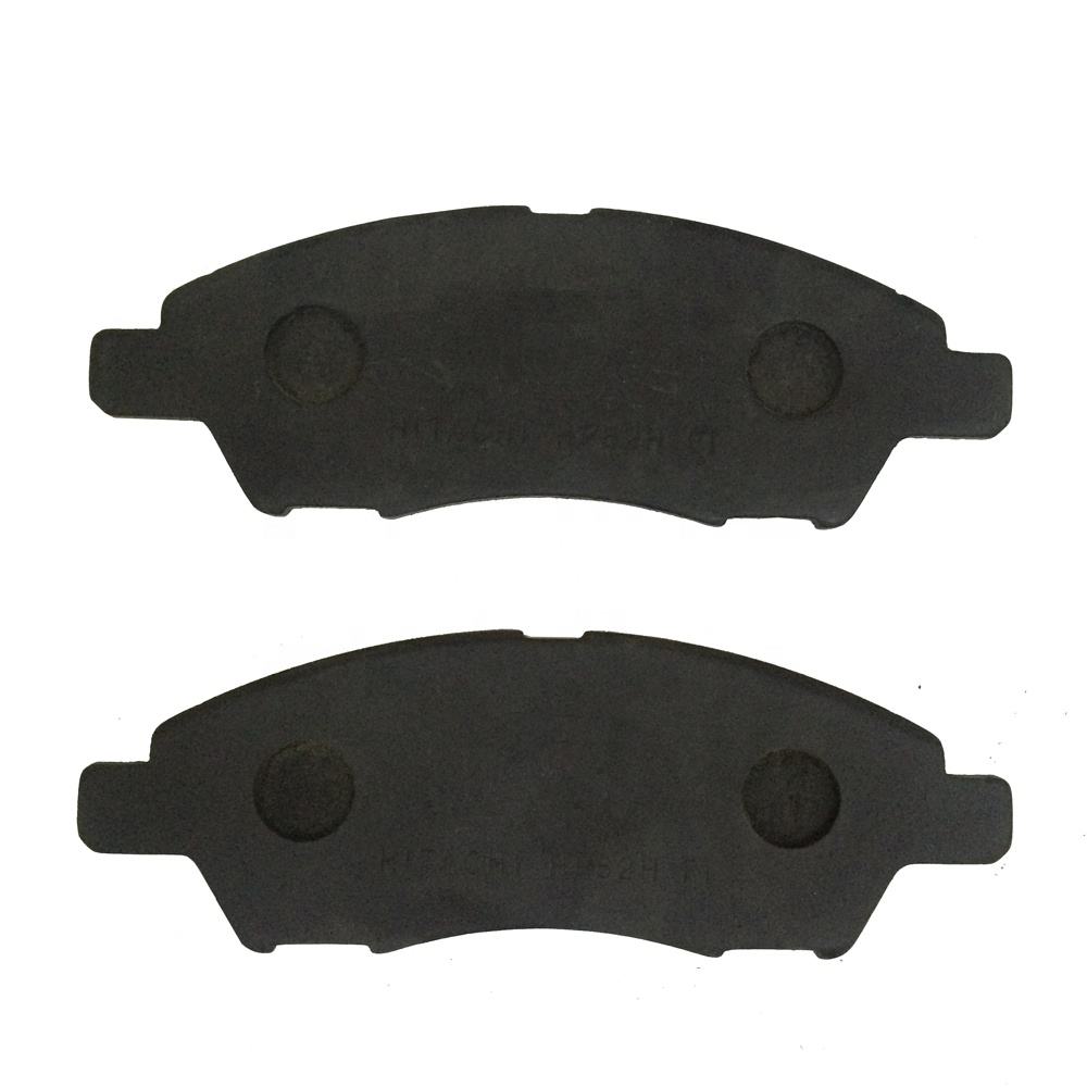 Auto Spare Parts Brake Pad D1060-ED51A for Nissan Tiida