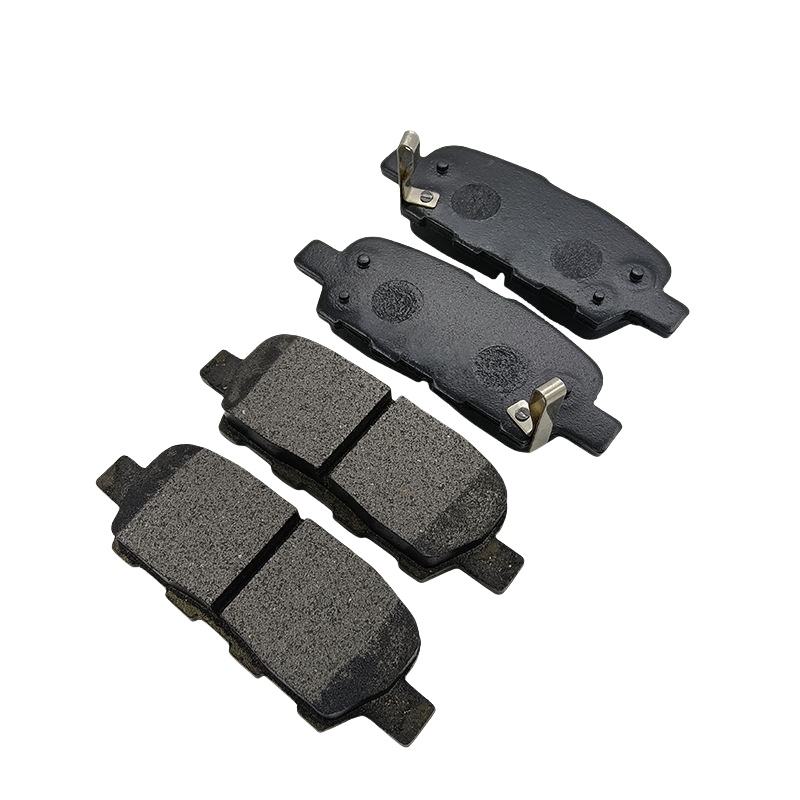 Sp1184 Auto Brake Pads Disc for Nissan TIIDA ALTIMA