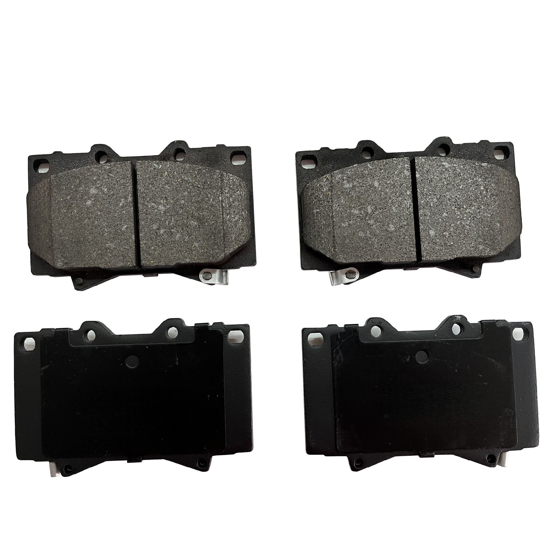 D772-7639 Front Brake Pads for Lexus LX470 4700 2UZ-FE UZJ100 011998-082007